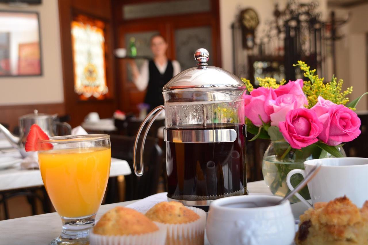 Grand Hotel Tepatitlan 外观 照片