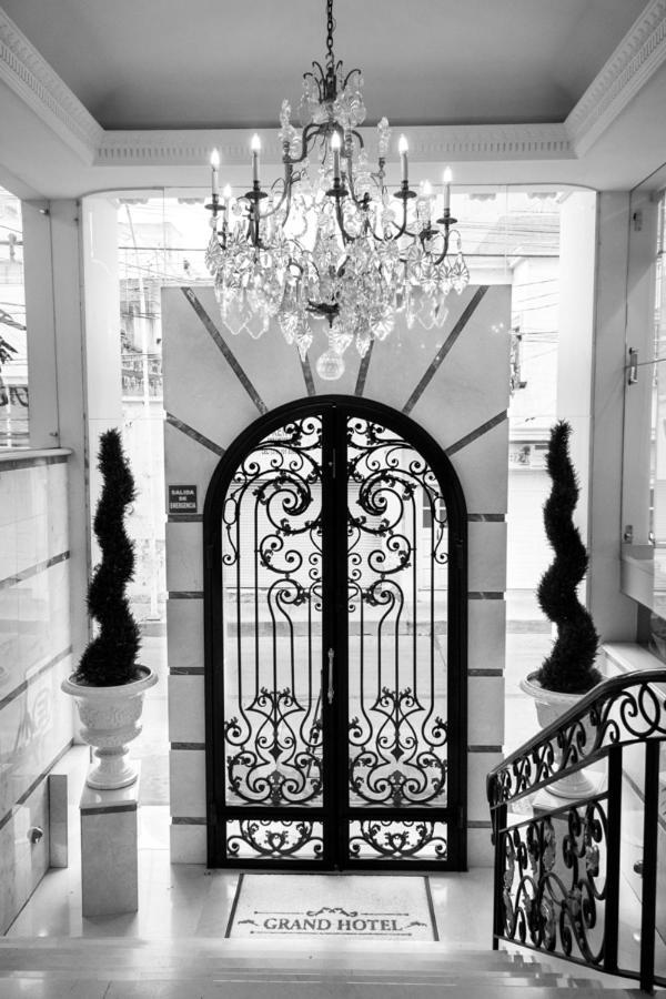 Grand Hotel Tepatitlan 外观 照片