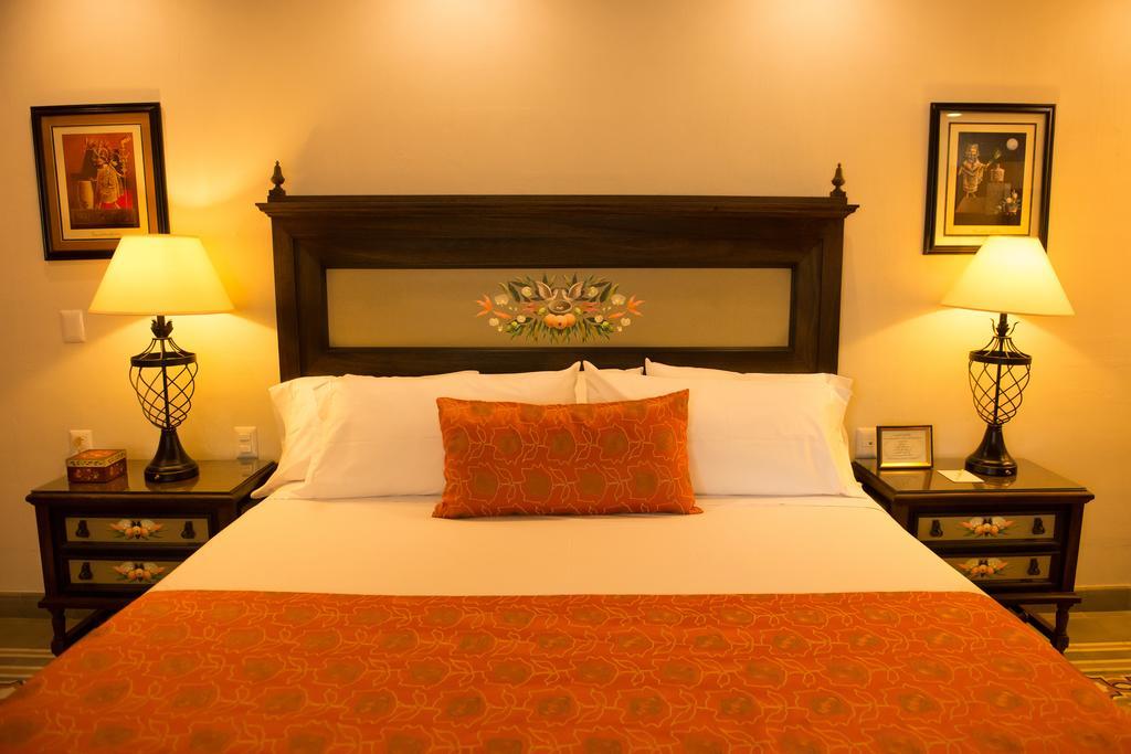 Grand Hotel Tepatitlan 客房 照片