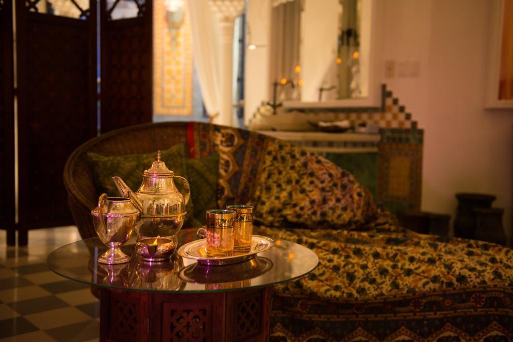 Grand Hotel Tepatitlan 客房 照片
