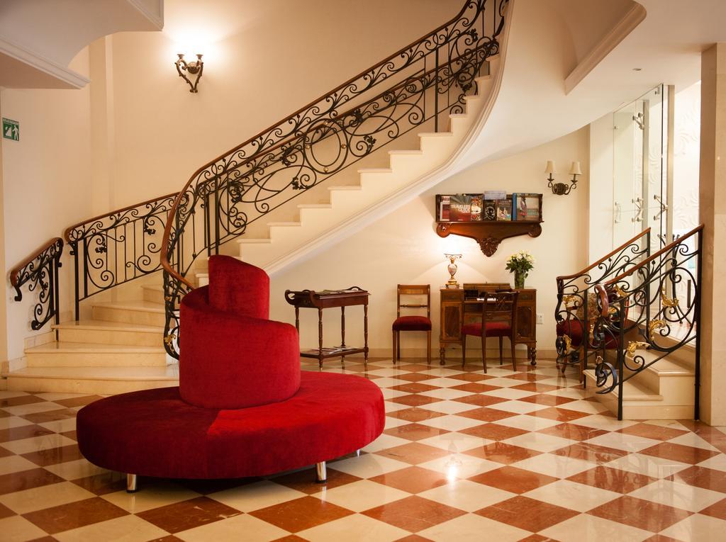Grand Hotel Tepatitlan 外观 照片