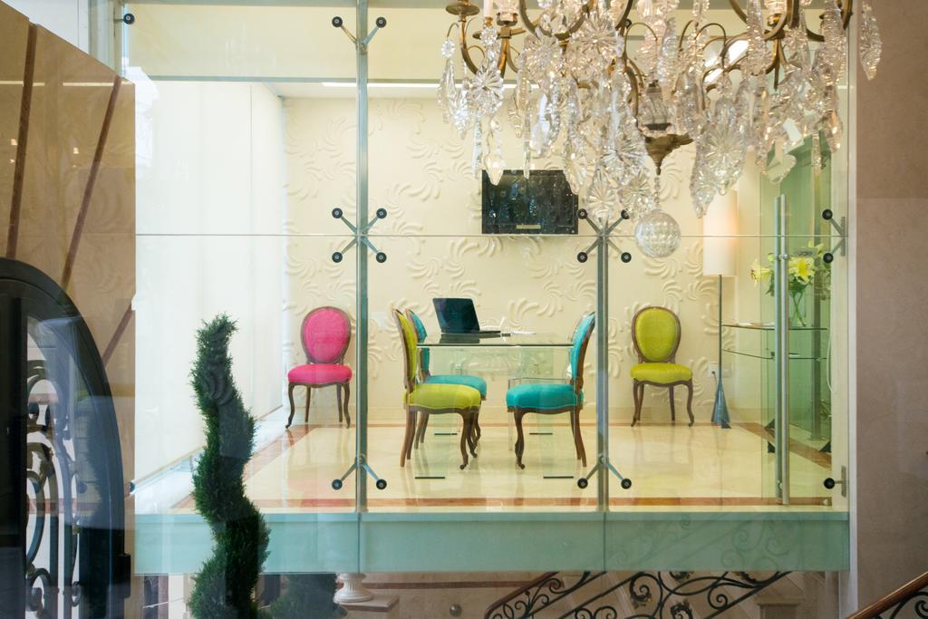 Grand Hotel Tepatitlan 外观 照片