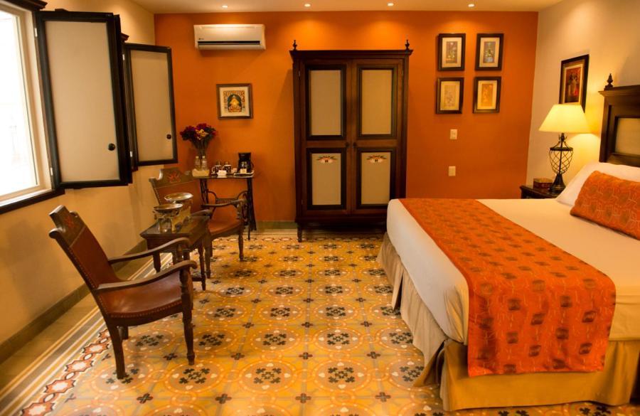 Grand Hotel Tepatitlan 客房 照片
