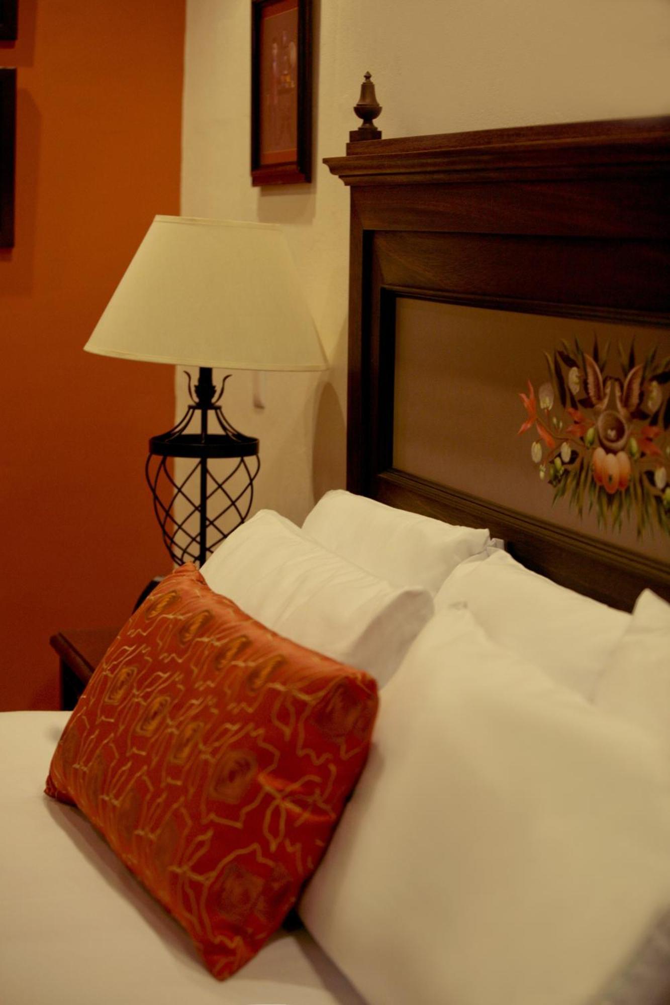 Grand Hotel Tepatitlan 客房 照片