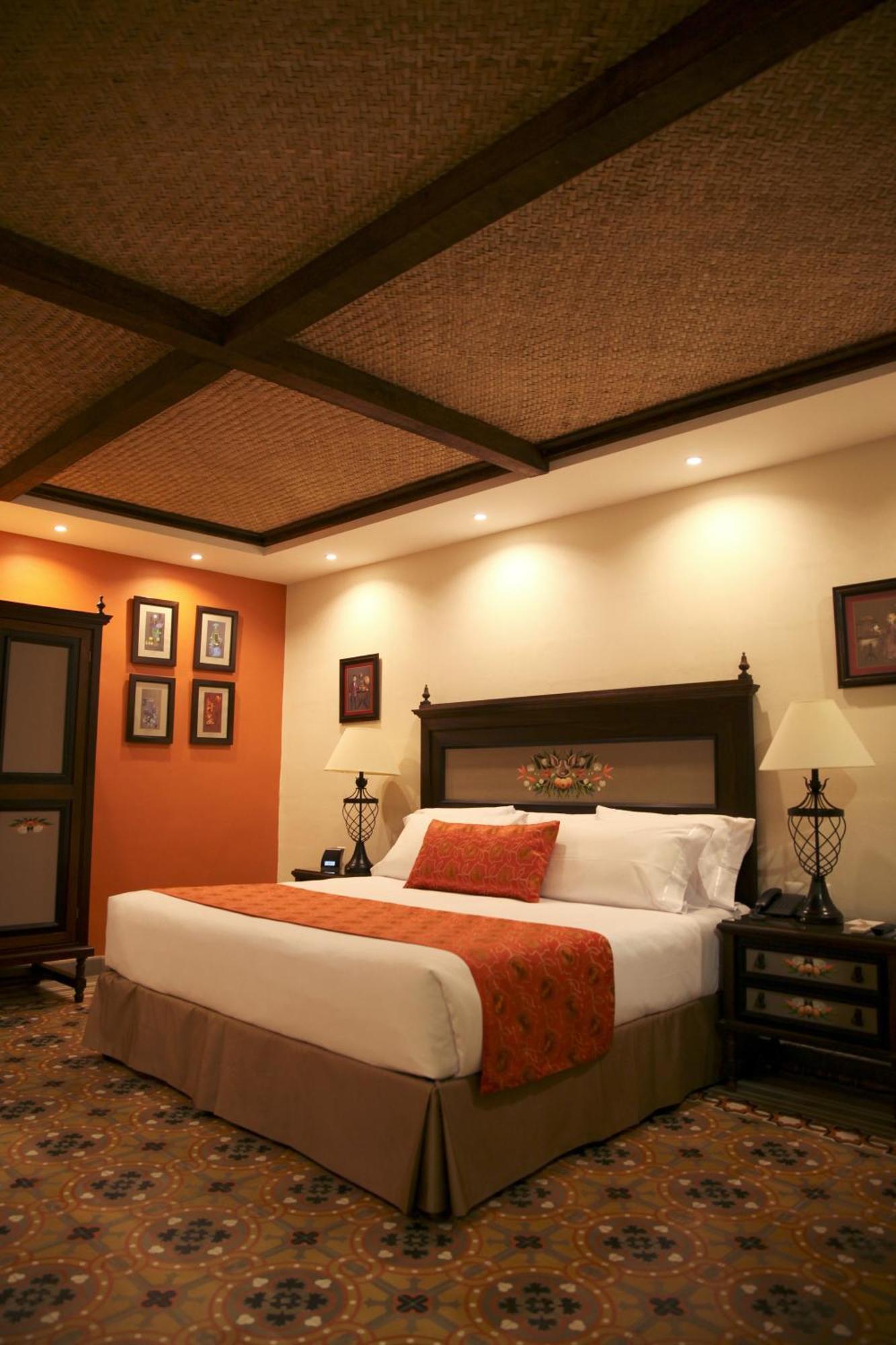 Grand Hotel Tepatitlan 客房 照片