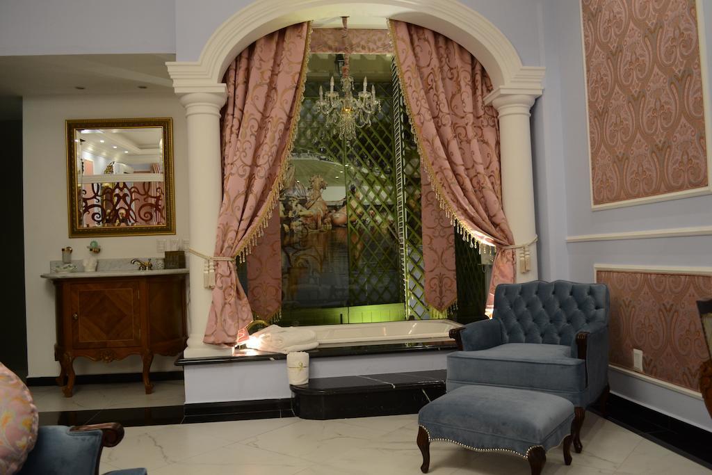 Grand Hotel Tepatitlan 客房 照片