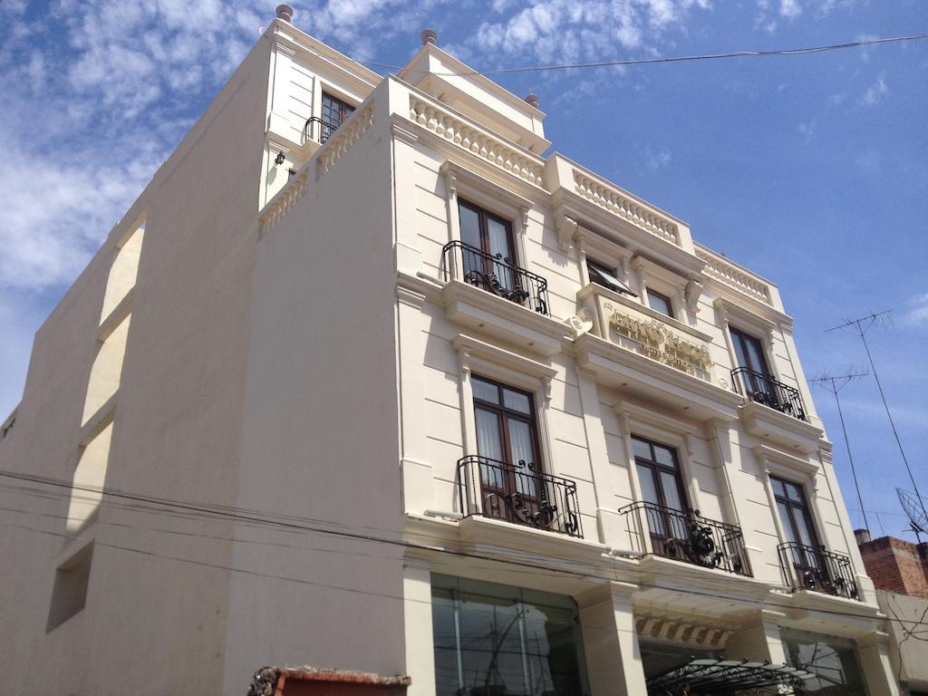 Grand Hotel Tepatitlan 外观 照片