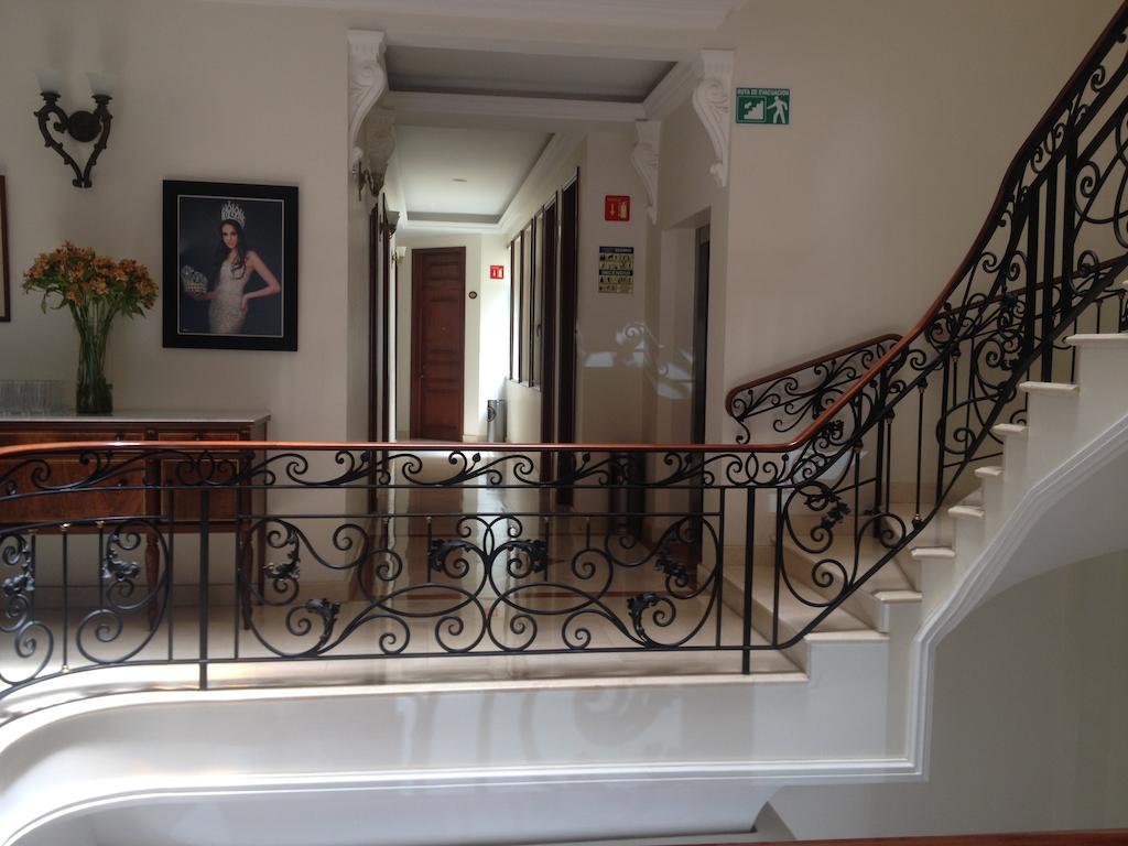 Grand Hotel Tepatitlan 外观 照片