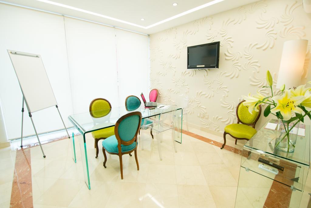 Grand Hotel Tepatitlan 外观 照片