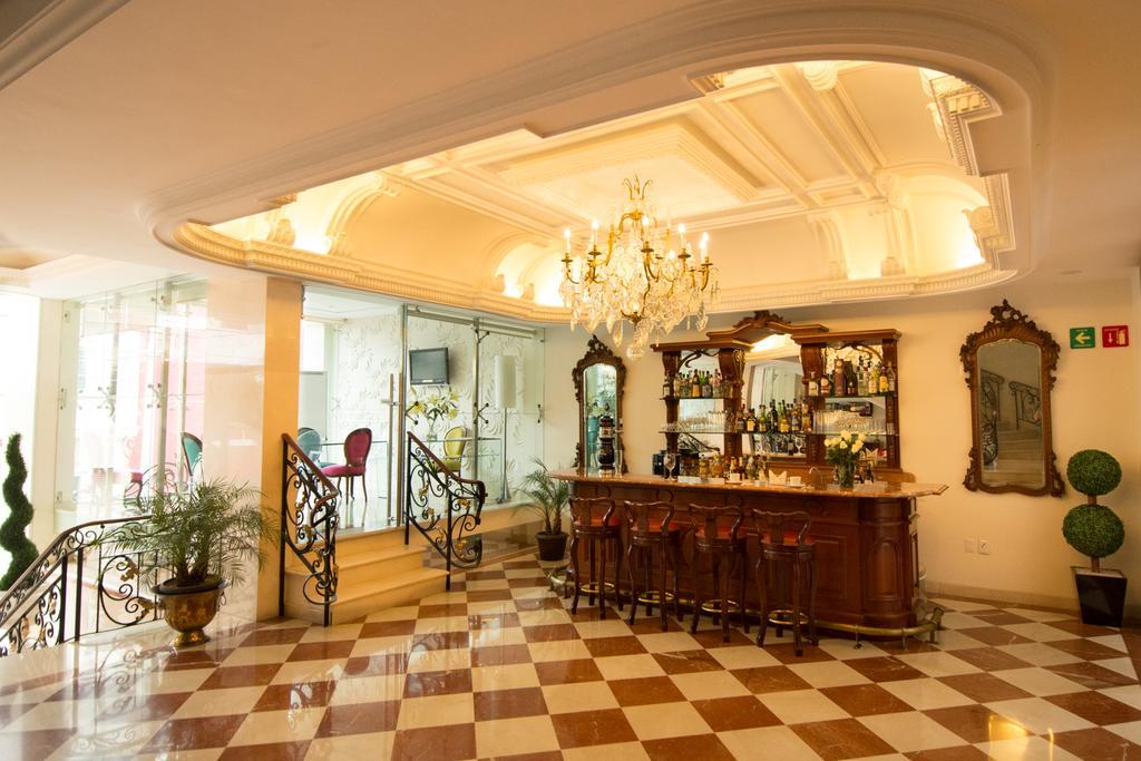 Grand Hotel Tepatitlan 外观 照片