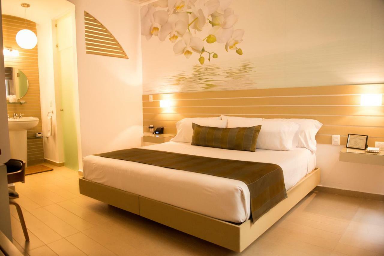 Grand Hotel Tepatitlan 外观 照片
