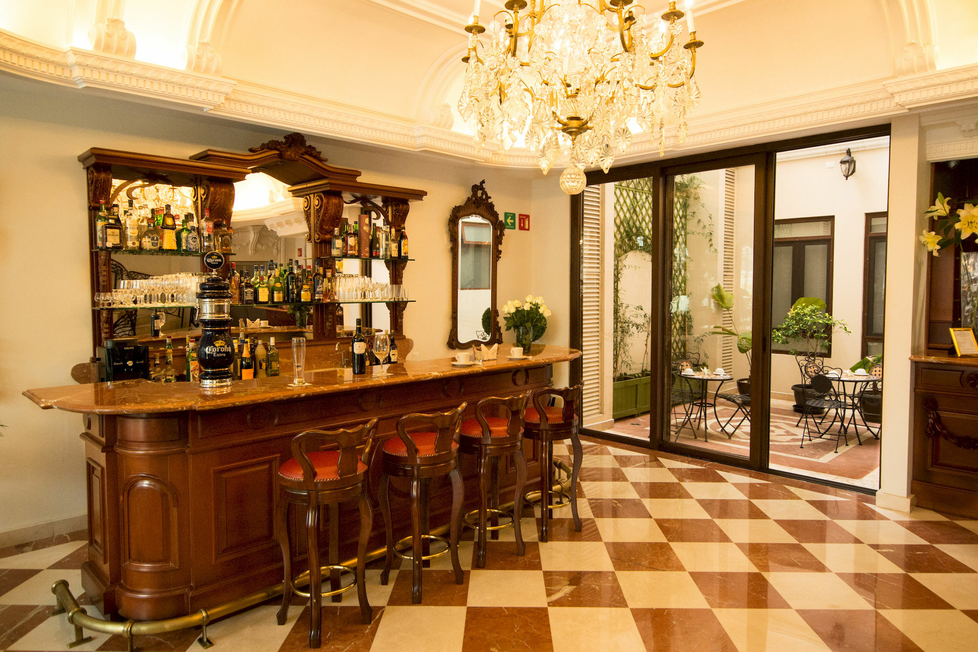 Grand Hotel Tepatitlan 外观 照片