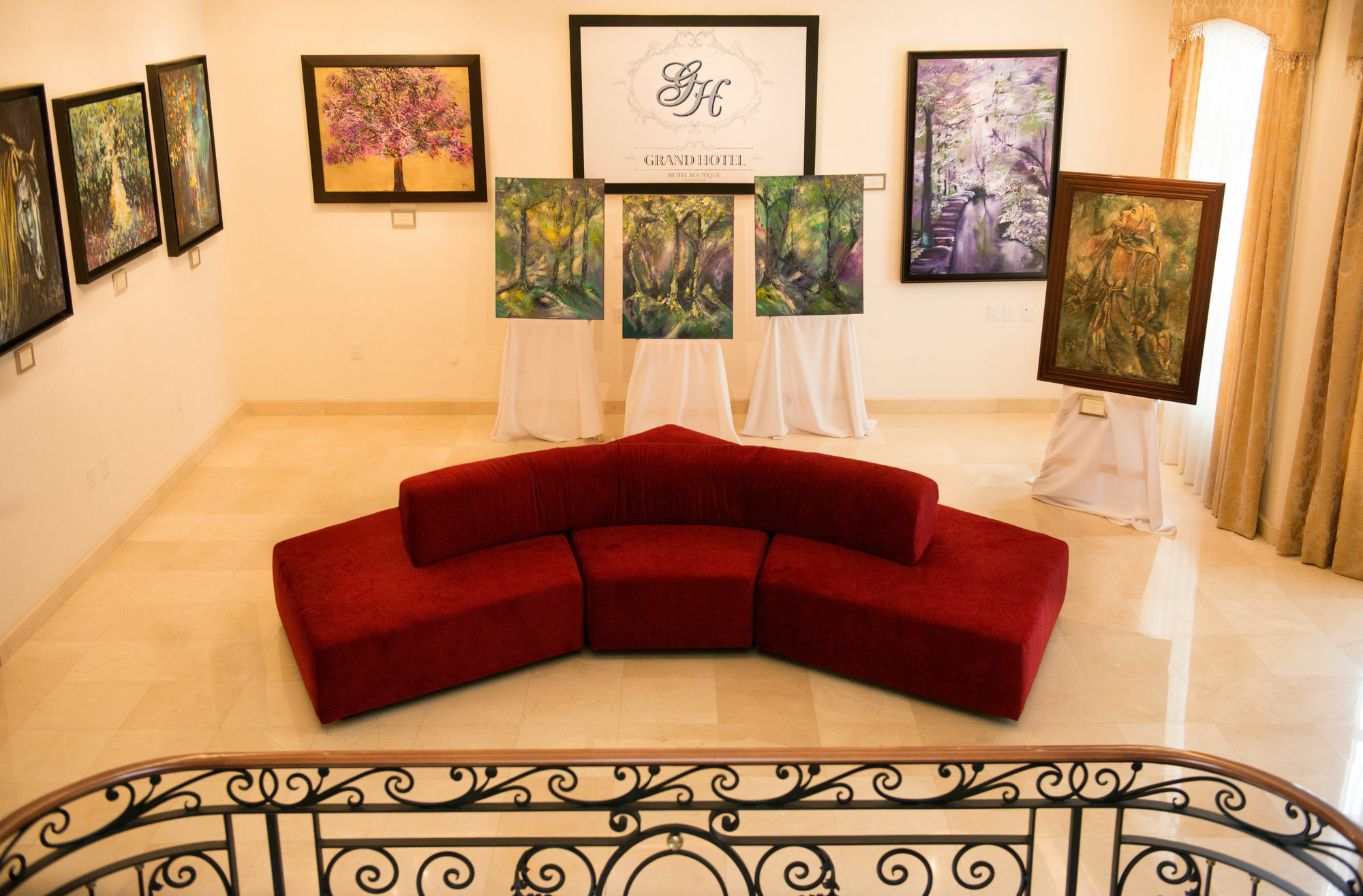 Grand Hotel Tepatitlan 外观 照片
