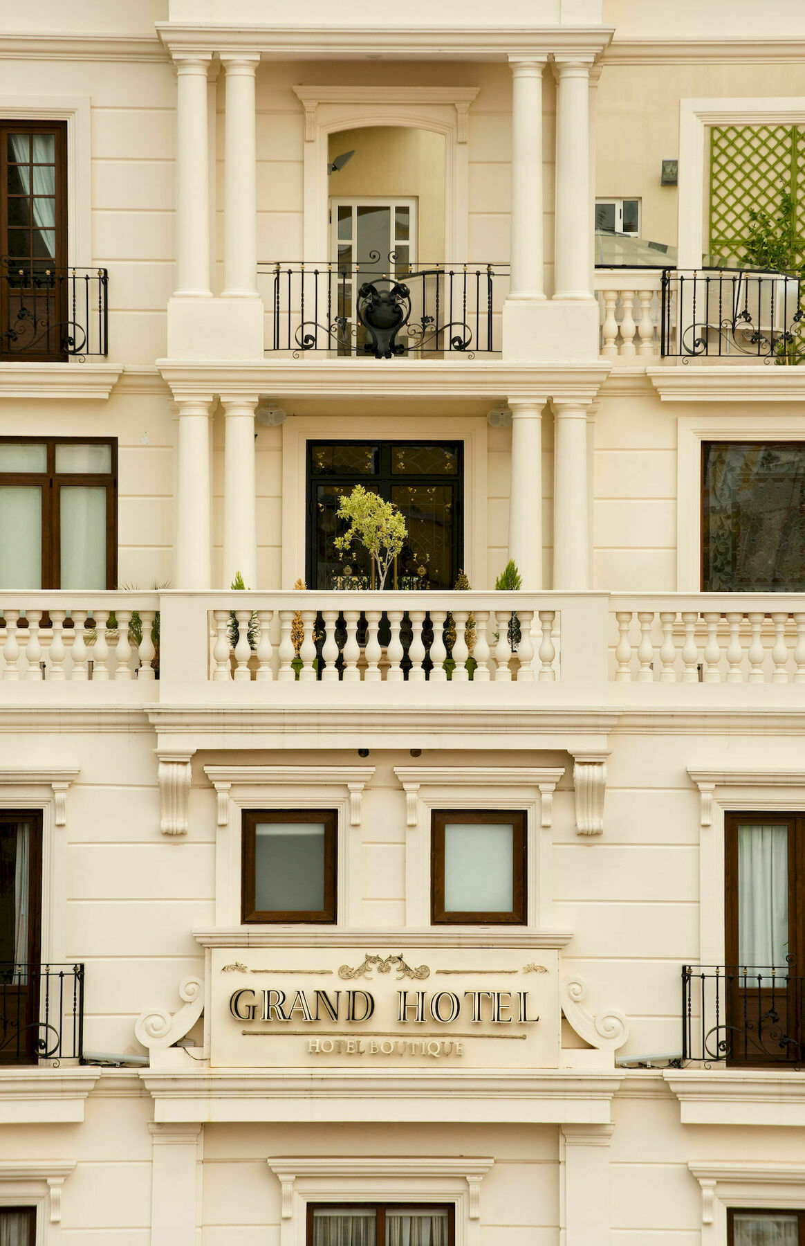 Grand Hotel Tepatitlan 外观 照片