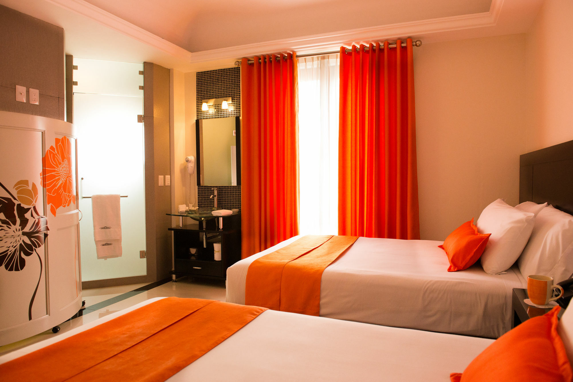 Grand Hotel Tepatitlan 外观 照片