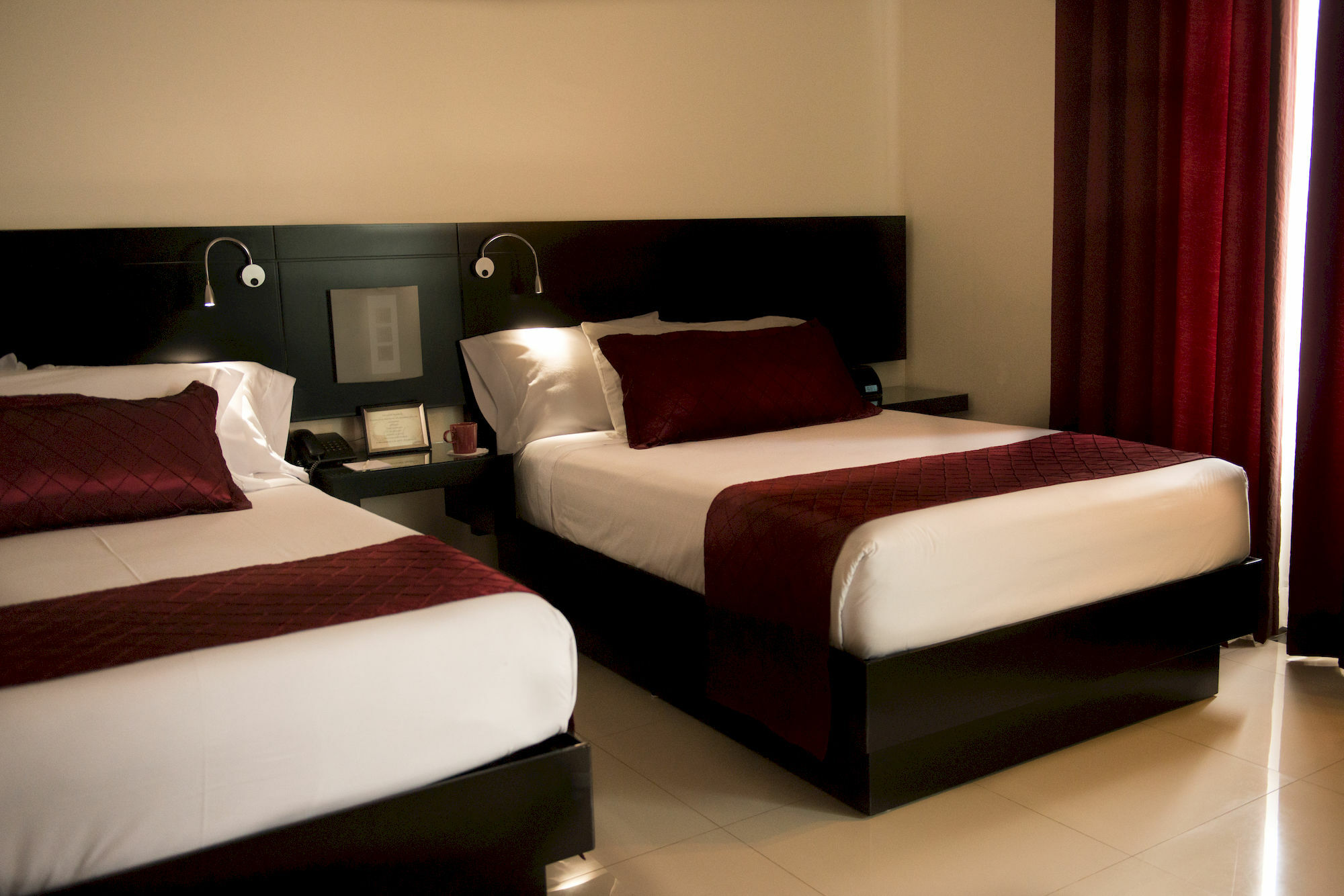 Grand Hotel Tepatitlan 外观 照片