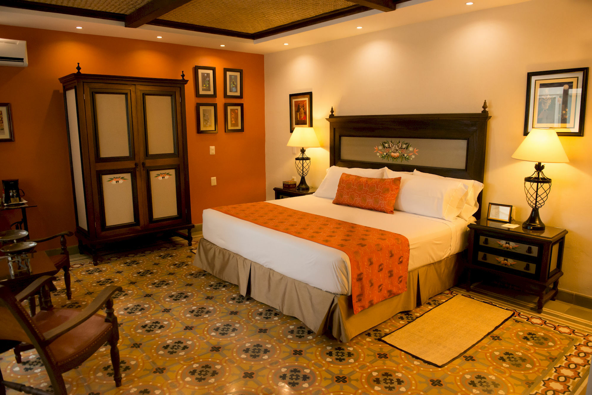 Grand Hotel Tepatitlan 外观 照片