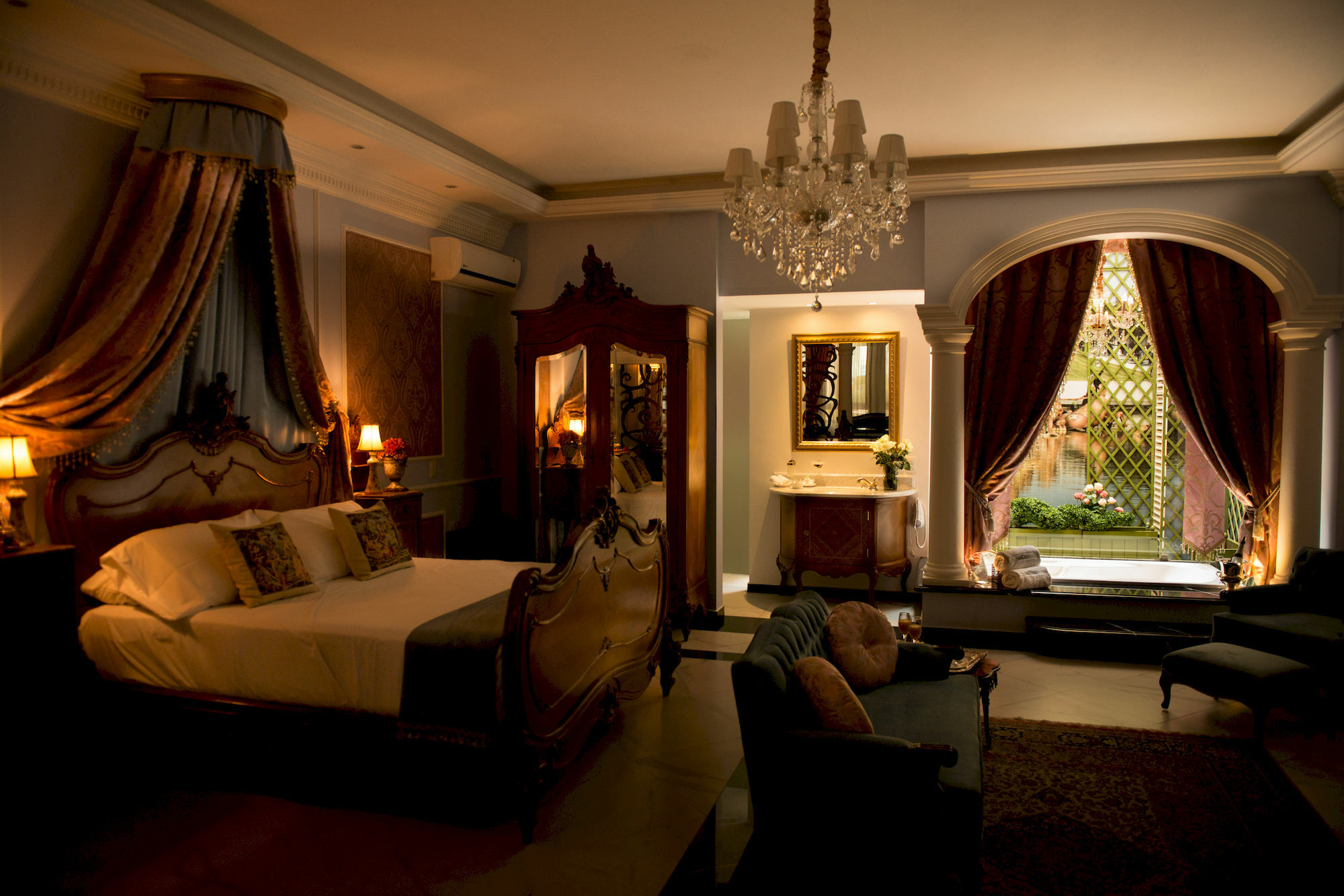 Grand Hotel Tepatitlan 外观 照片