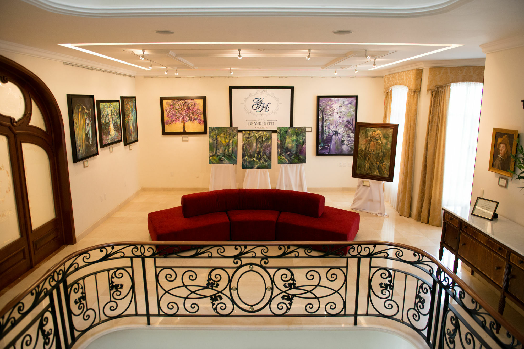 Grand Hotel Tepatitlan 外观 照片