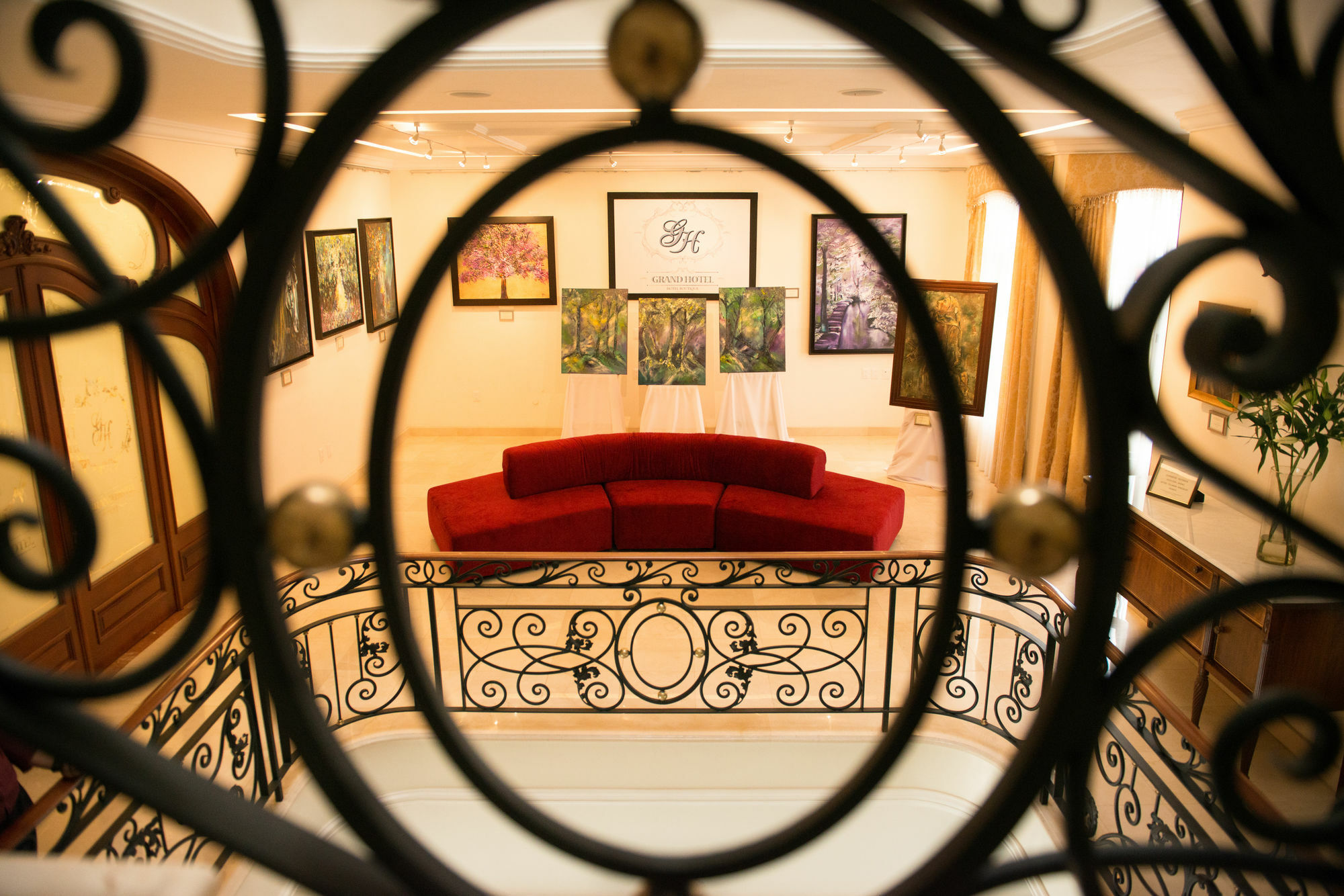 Grand Hotel Tepatitlan 外观 照片