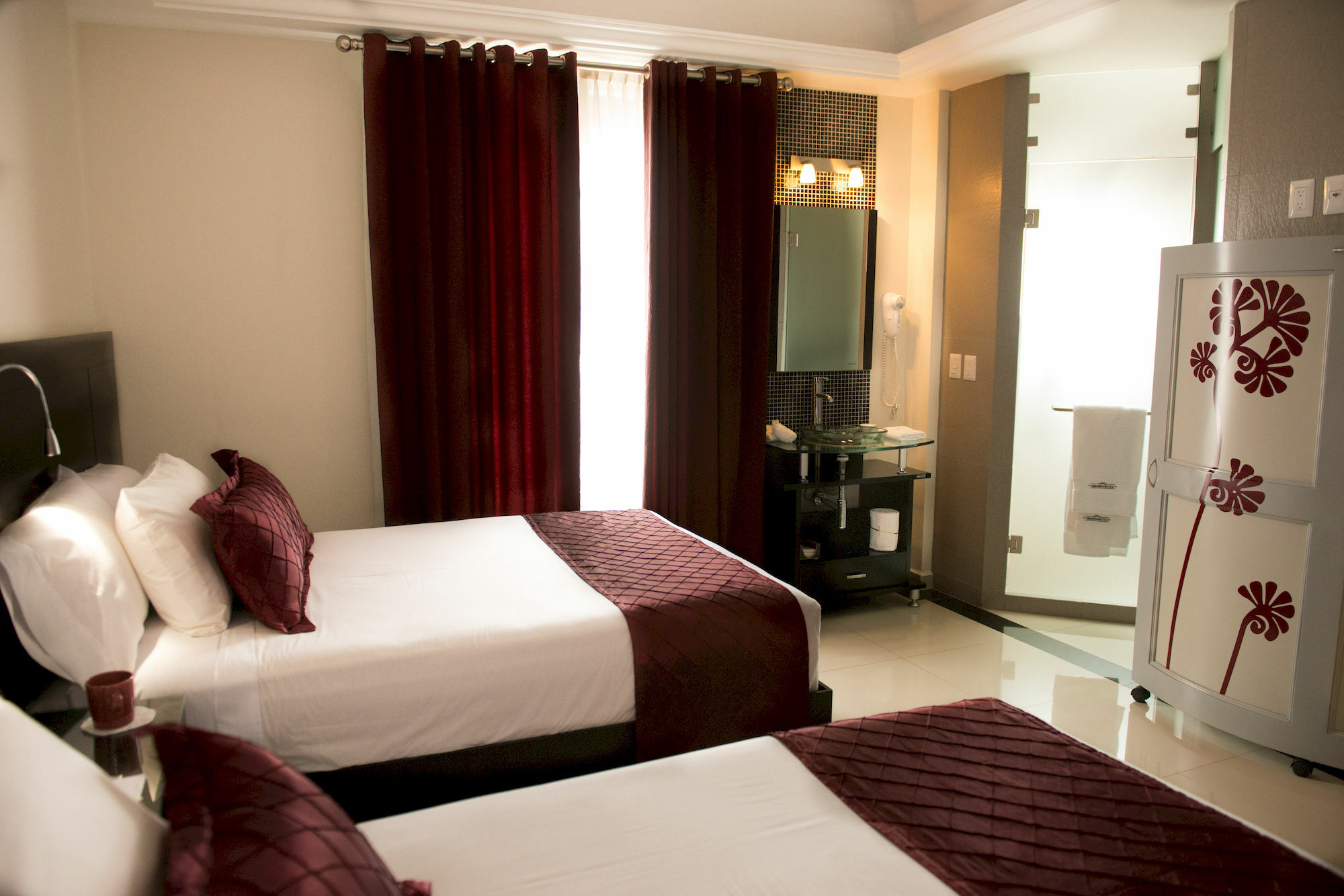 Grand Hotel Tepatitlan 外观 照片