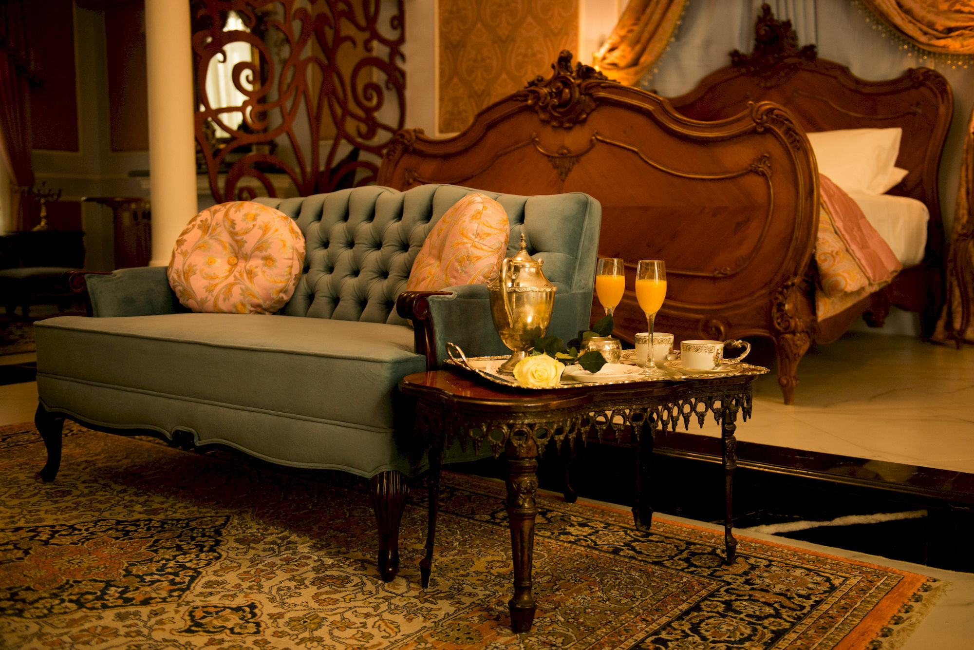 Grand Hotel Tepatitlan 外观 照片